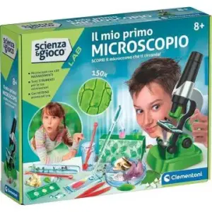 Giochi Scientifici Clementoni | Generoso Casalinghi