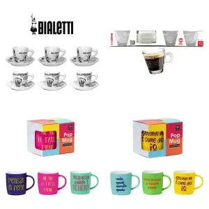 Tazze Caffè e Colazione