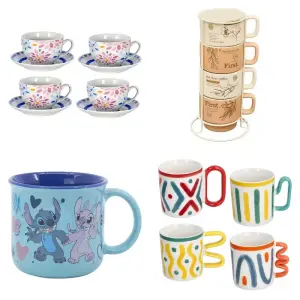 Tazze Mug e Tazze da Tè Tognana | Generoso Casalinghi
