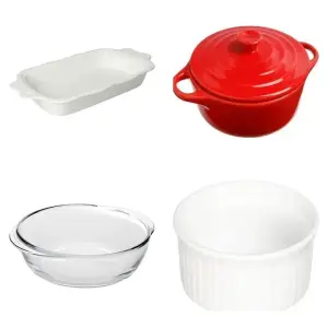 Pirofile in Vetro, Porcellana e Cocotte | Generoso Casalinghi
