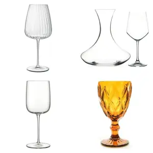 Calici da Vino, Flute e Cocktail | Generoso Casalinghi