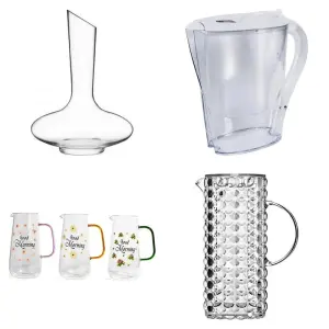 Caraffe, Brocche e Caraffa Filtrante Brita | Generoso Casalinghi