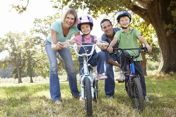 biciclette e monopattini per bambini