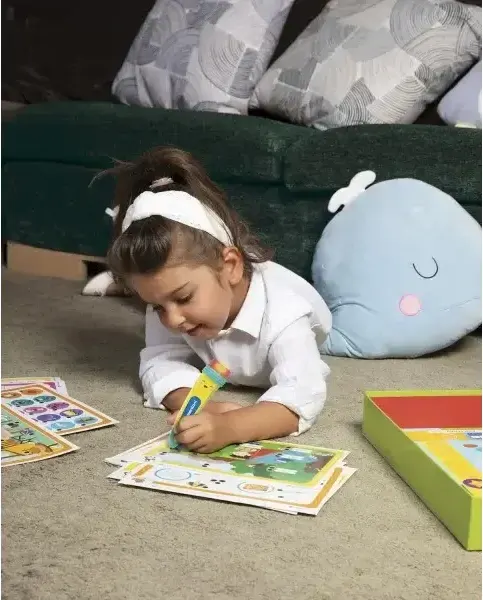 Giochi Clementoni per 4–6 anni
