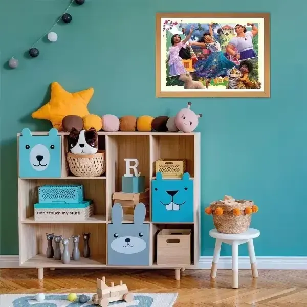 Puzzle per bambini