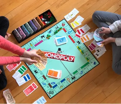 giochi da tavolo e di società