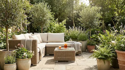 Giardino e outdoor