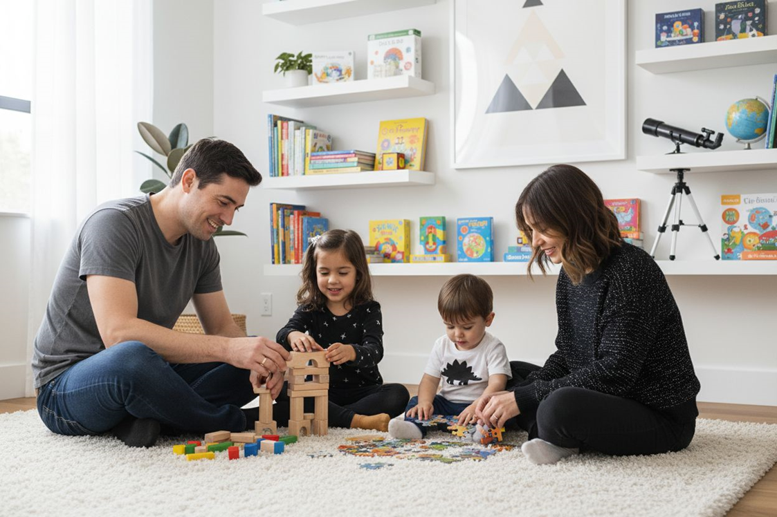 Il Ruolo dei Giocattoli Educativi: Guida Completa 