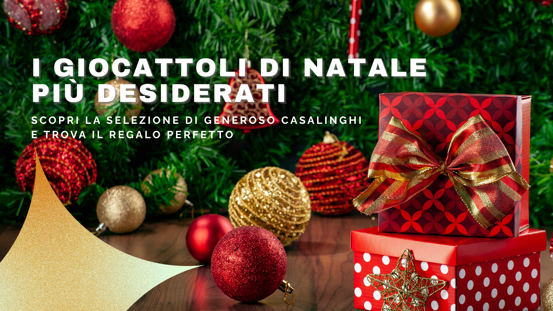 I migliori giocattoli di Natale 2025: guida completa per trovare il regalo perfetto