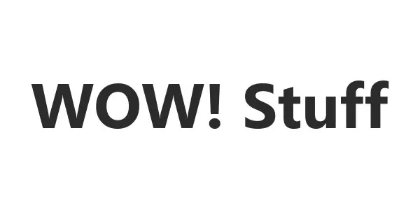 WOW! Stuff