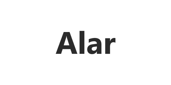 Alar