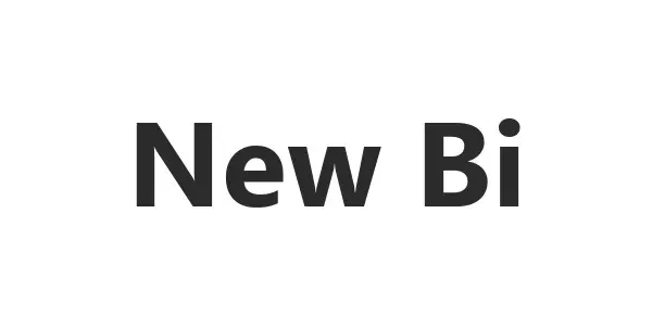 New Bi