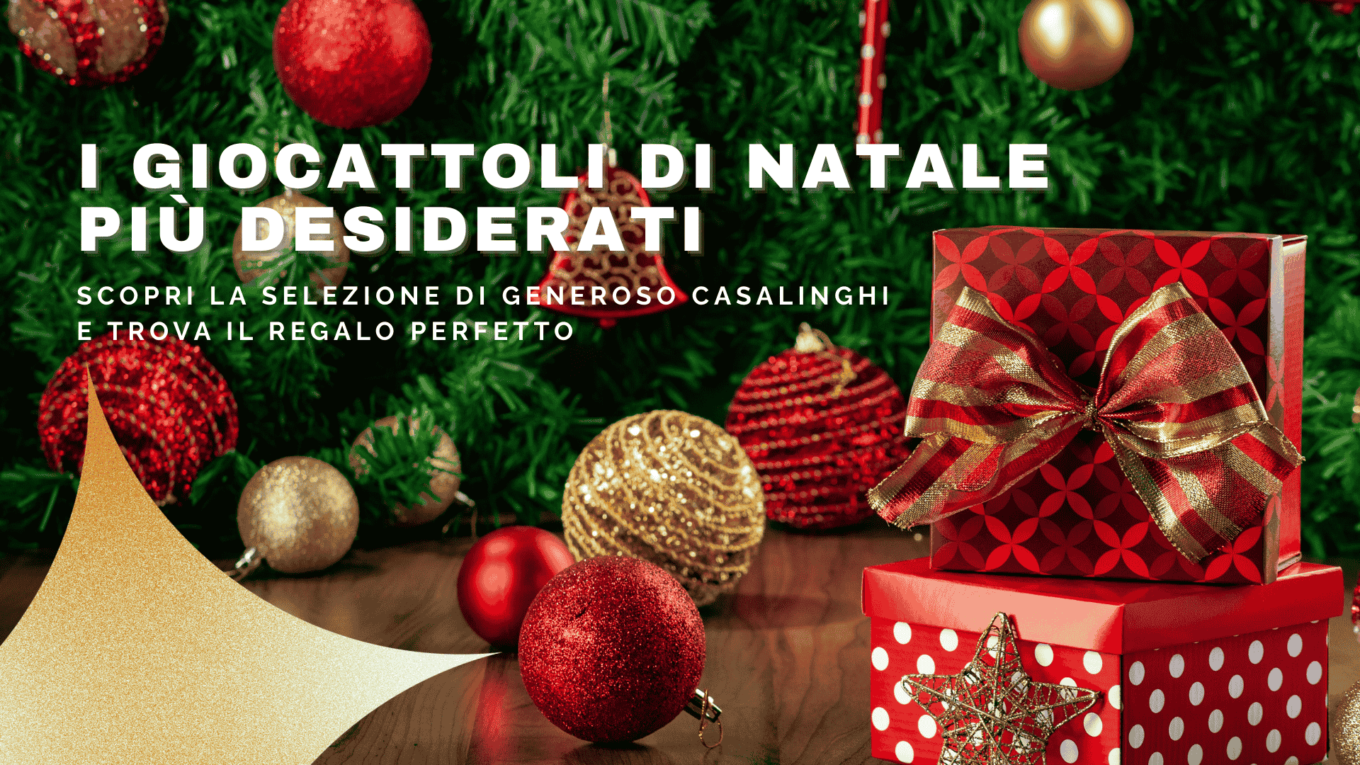 I migliori giocattoli di Natale 2026: guida completa per trovare il regalo perfetto