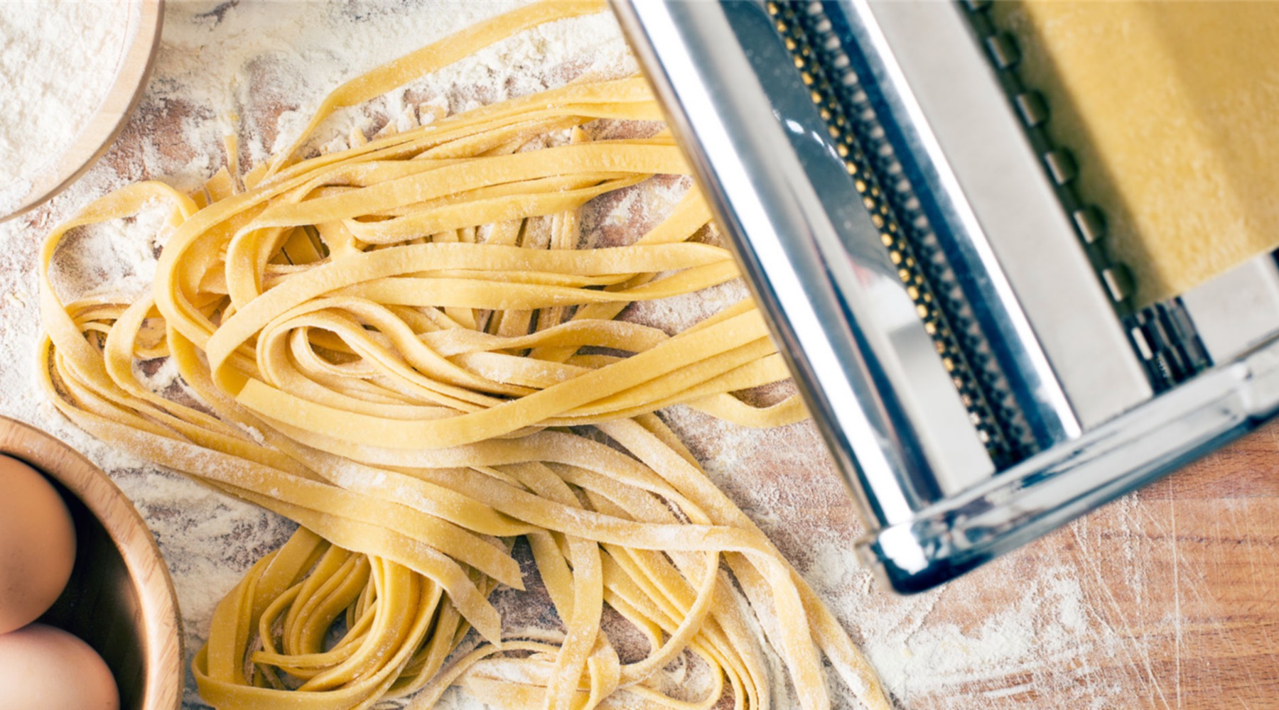 Pasta fatta in casa: attrezzi indispensabili per prepararla al meglio