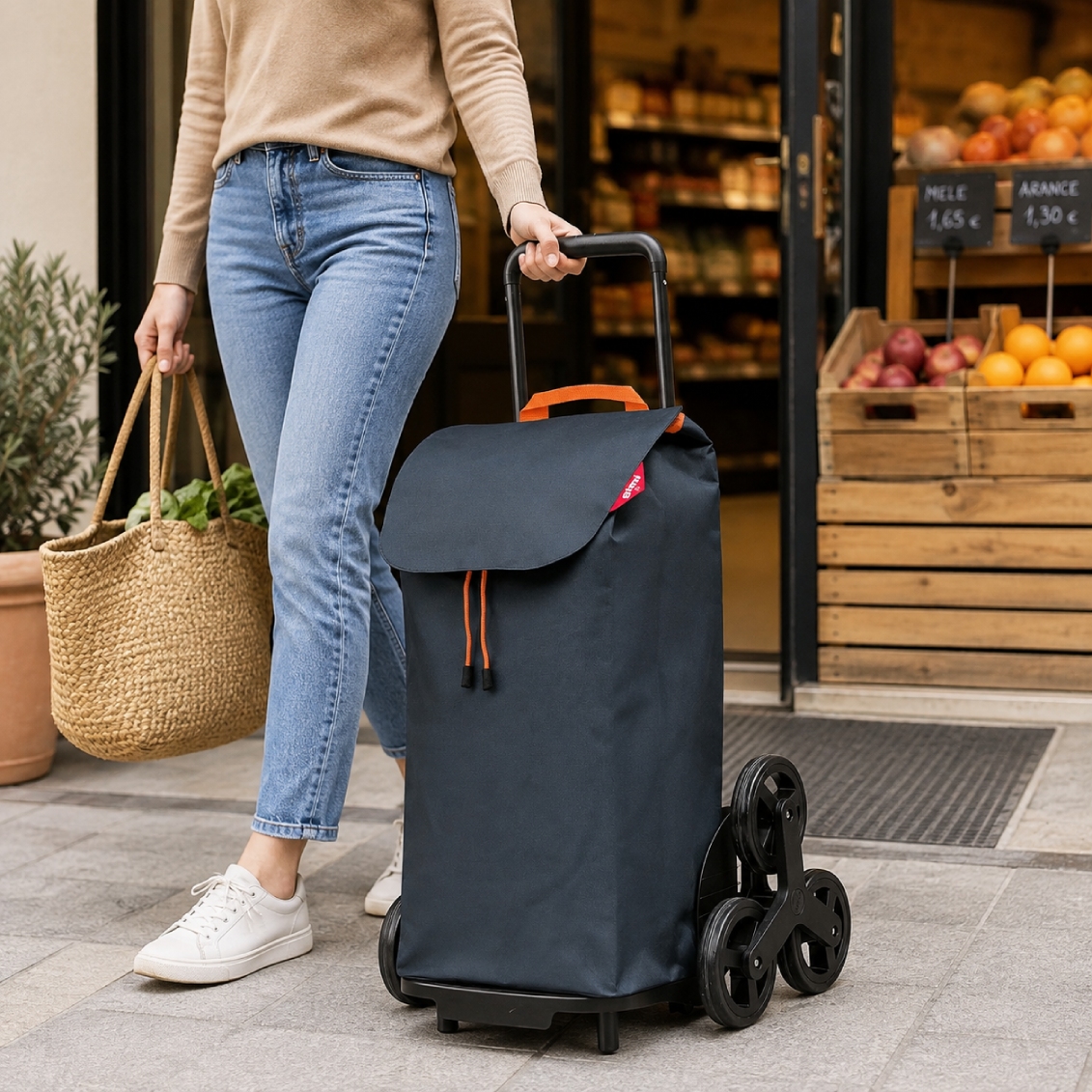 Come scegliere il carrello della spesa: guida ai migliori carrelli portaspesa
